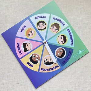 Ruleta de Emociones