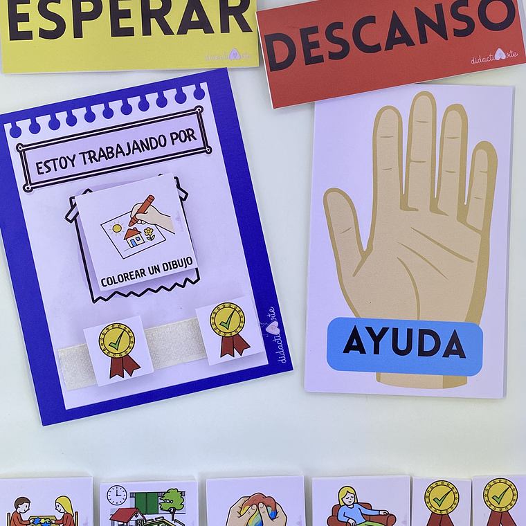 Economía de Fichas 1