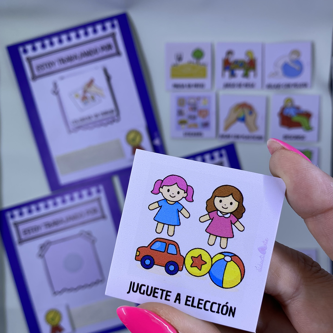 Economía de Fichas 5