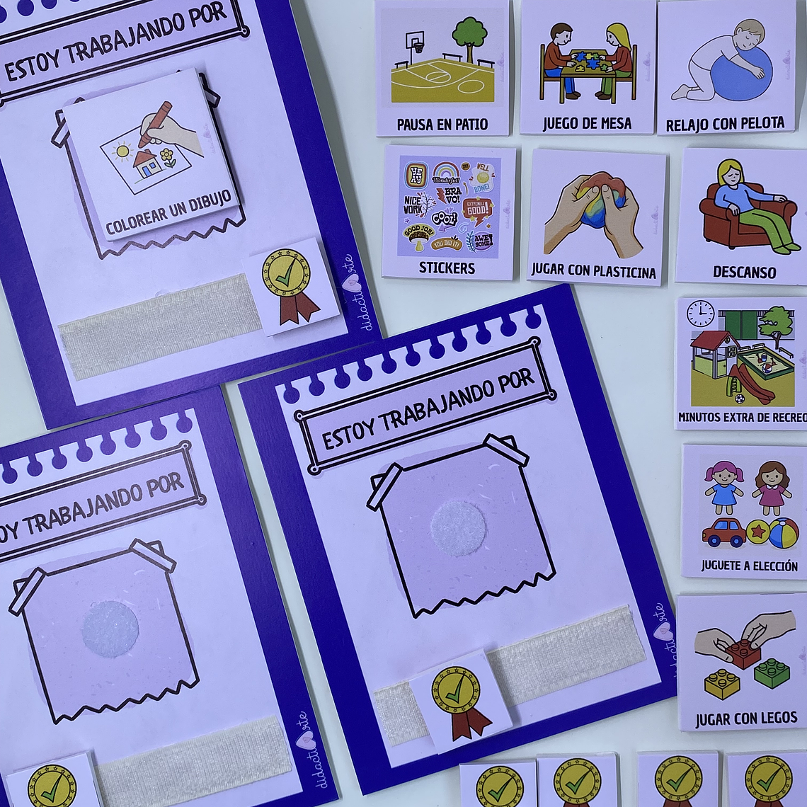 Set Básico Integración 1