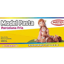 MODEL PASTA 500 G CERAMICA EN FRIO