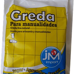 GREDA 1 KG UTI GUTI JMIMPORT