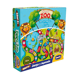 JUEGO ZIPPY ZOO