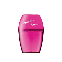 SACAPUNTA SIMPLE  SHAKER CON DEPOSITO MAPED