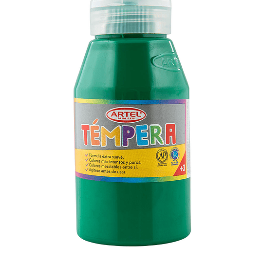 TEMPERA 250 ML ARTEL