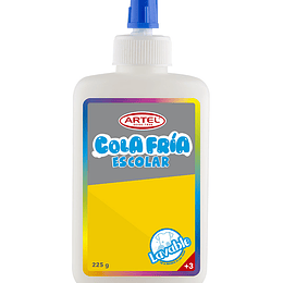 COLA FRIA  ESCOLAR 225 GR. ARTEL