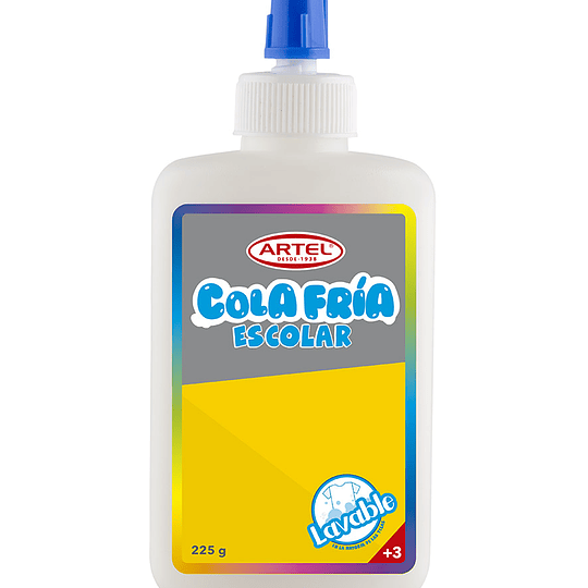 COLA FRIA  ESCOLAR 225 GR. ARTEL