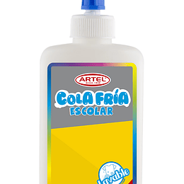 COLA FRIA ESCOLAR 450G ARTEL