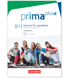 Prima plus B1 Arbeitsbuch