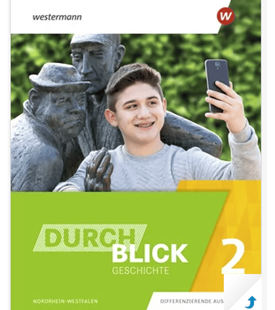 Durchblick Geschichte - Ausgabe für Nordrhein-Westfalen Schülerband 2