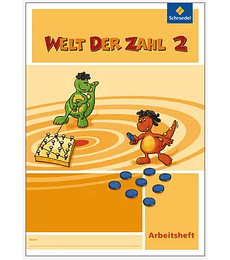 Welt der Zahl - Ausgabe 2009 NRW Arbeitsheft 2