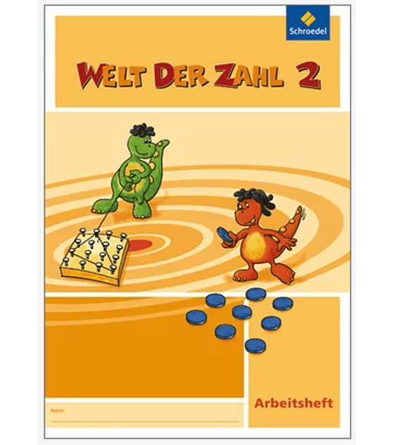 Welt der Zahl - Ausgabe 2009 NRW Arbeitsheft 2