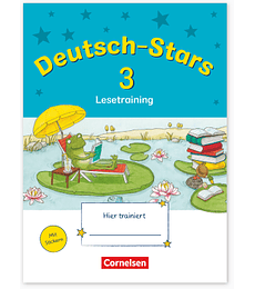 Deutsch Stars 3 Lesetraining