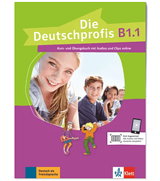 Die Deutschprofis B1.1