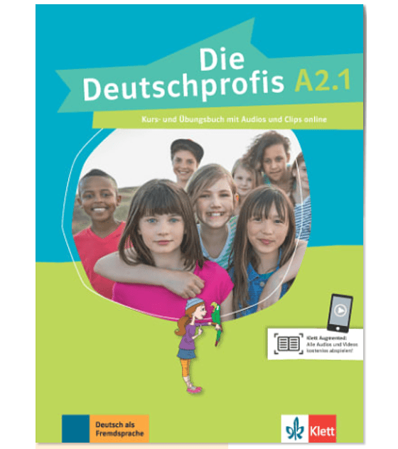 Die Deutschprofis A2.1