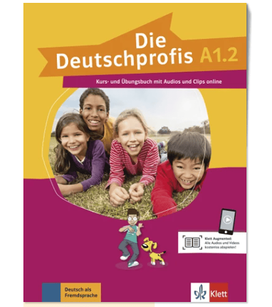 Die Deutschprofis A1.2