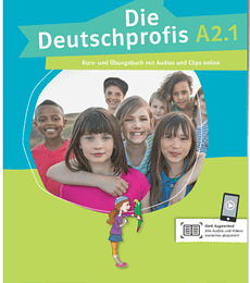 Die Deutschprofis A2.1