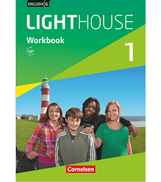 English G Lighthouse Allgemeine Ausgabe · Band 1: 5. Schuljahr Workbook mit Audios online