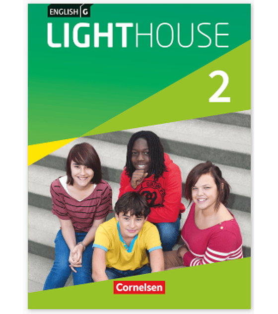 English G Lighthouse Allgemeine Ausgabe · Band 2: 6. Schuljahr