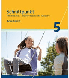 Schnittpunkt Mathematik - Differenzierende Ausgabe, Arbeitsheft, Klasse 5, NRW