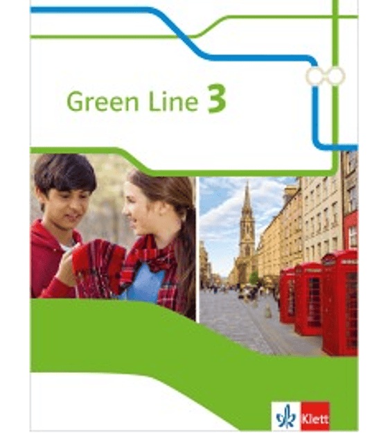 Green Line 3 - Schülerbuch