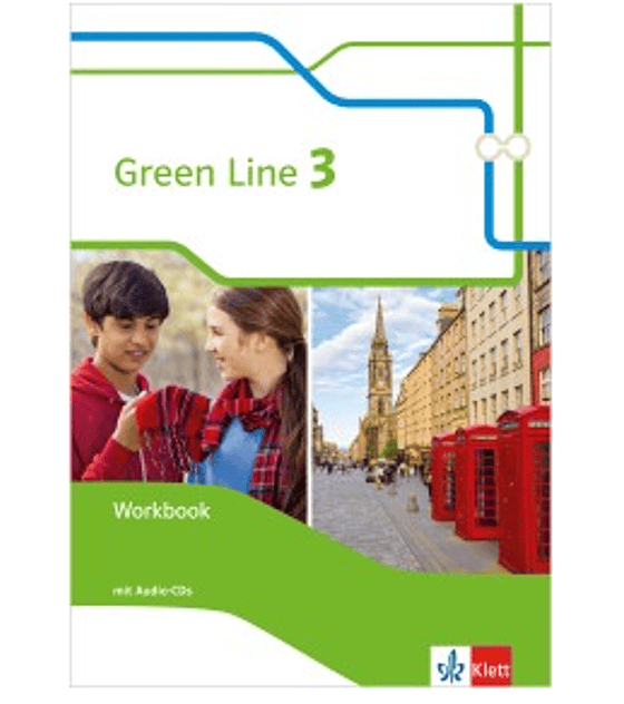 Green Line 3 - Workbook