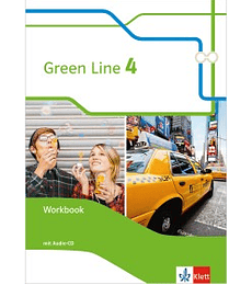 Green Line 4 - Workbook
