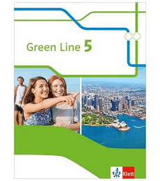 Green Line 5 - Schülerbuch