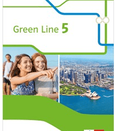 Green Line 5 - Schülerbuch