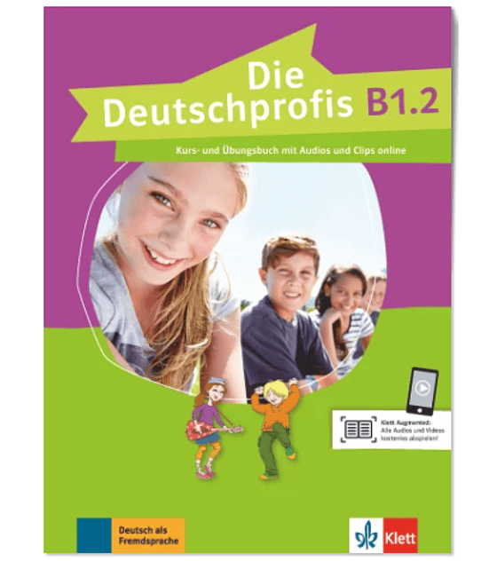 Die Deutschprofis B1.2
