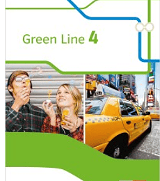 Green Line 4 - Schülerbuch
