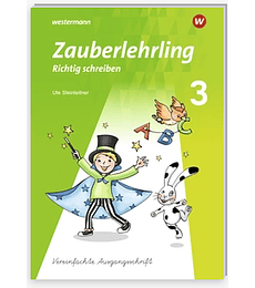 Zauberlehrling - Ausgabe 2019 Arbeitsheft 3 VA 