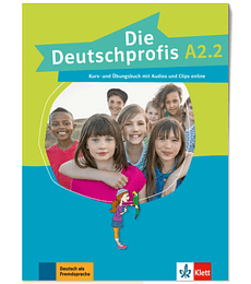 Die Deutschprofis A2.2