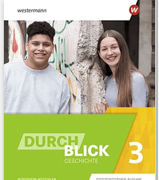 Durchblick Geschichte - Ausgabe für Nordrhein-Westfalen Schülerband 3