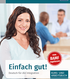 Einfach gut! A1.2    Deutsch für die Integration