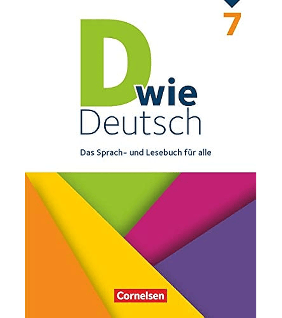 D wie Deutsch 7 Schulbuch