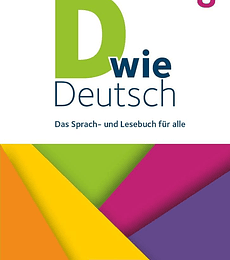 D wie Deutsch 8 Schulbuch