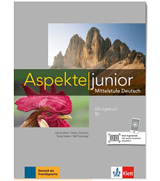 Aspekte Junior Übungsbuch B2