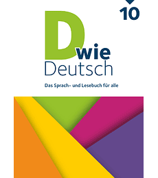 D wie Deutsch 10 Schulbuch