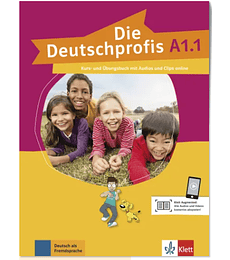 Die Deutschprofis A1.1