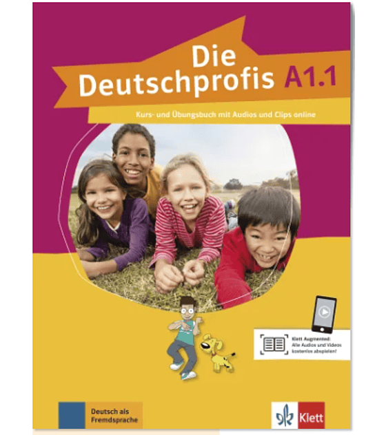 Die Deutschprofis A1.1