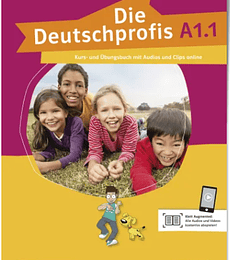 Die Deutschprofis A1.1