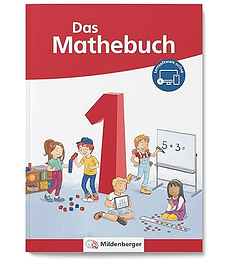 Das Mathebuch 1 Neubearbeitung, Schulbuch, Mildenberger