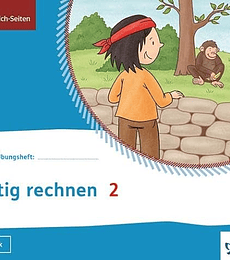 Richtig rechnen 2, Übungsheft/ Klasse 2