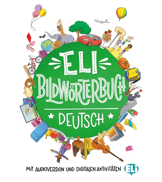 ELI Bildwörterbuch Deutsch