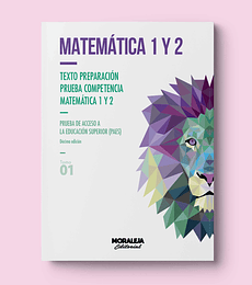 Preparación PAES Matemática 10a Edición