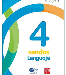 Clave Sendas Lenguaje 4° Básico