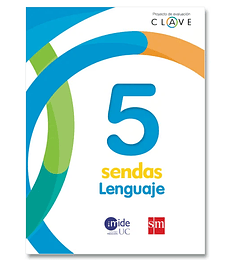 Clave Sendas Lenguaje 5° Básico