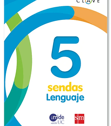 Clave Sendas Lenguaje 5° Básico