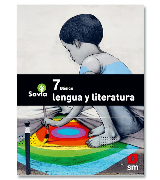 Lengua y Literatura (texto + licencia digital) 7º Básico